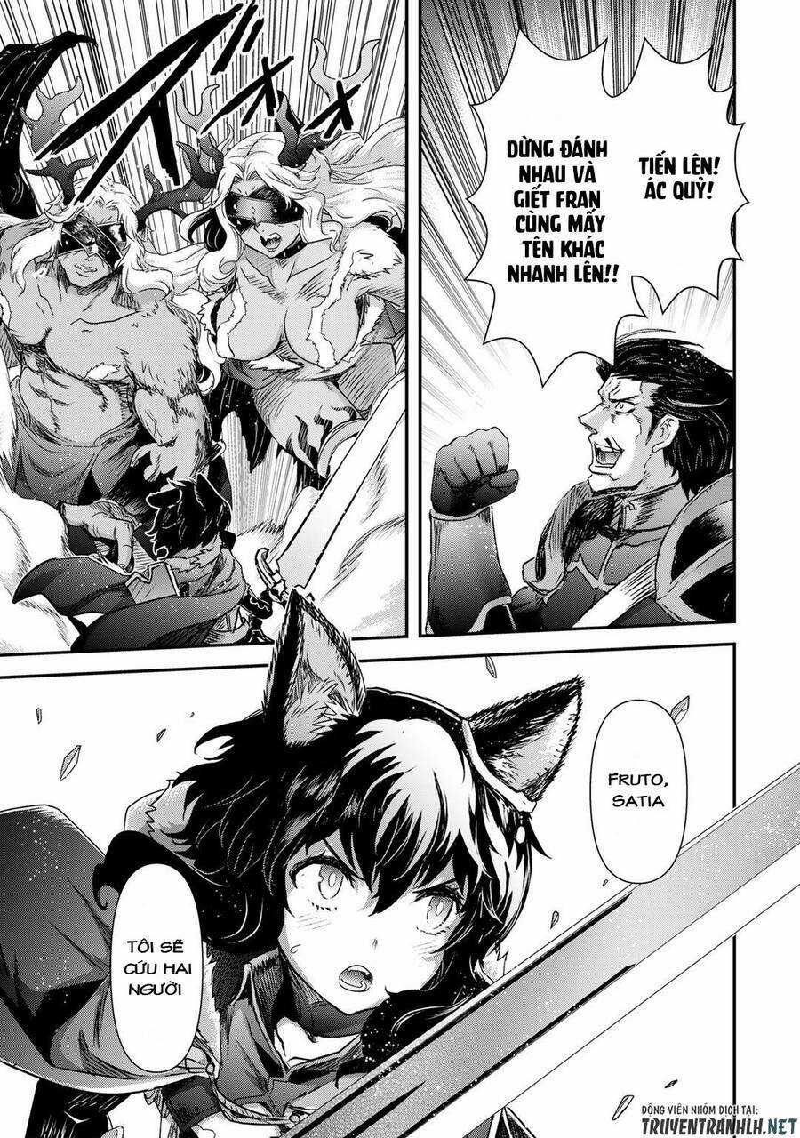 Chuyển Sinh Thành Kiếm Chapter 55 trang 4