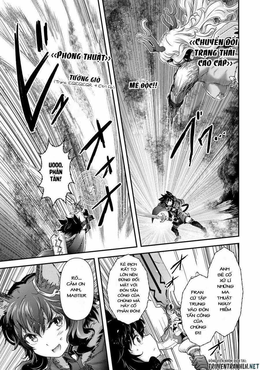 Chuyển Sinh Thành Kiếm Chapter 55 trang 6