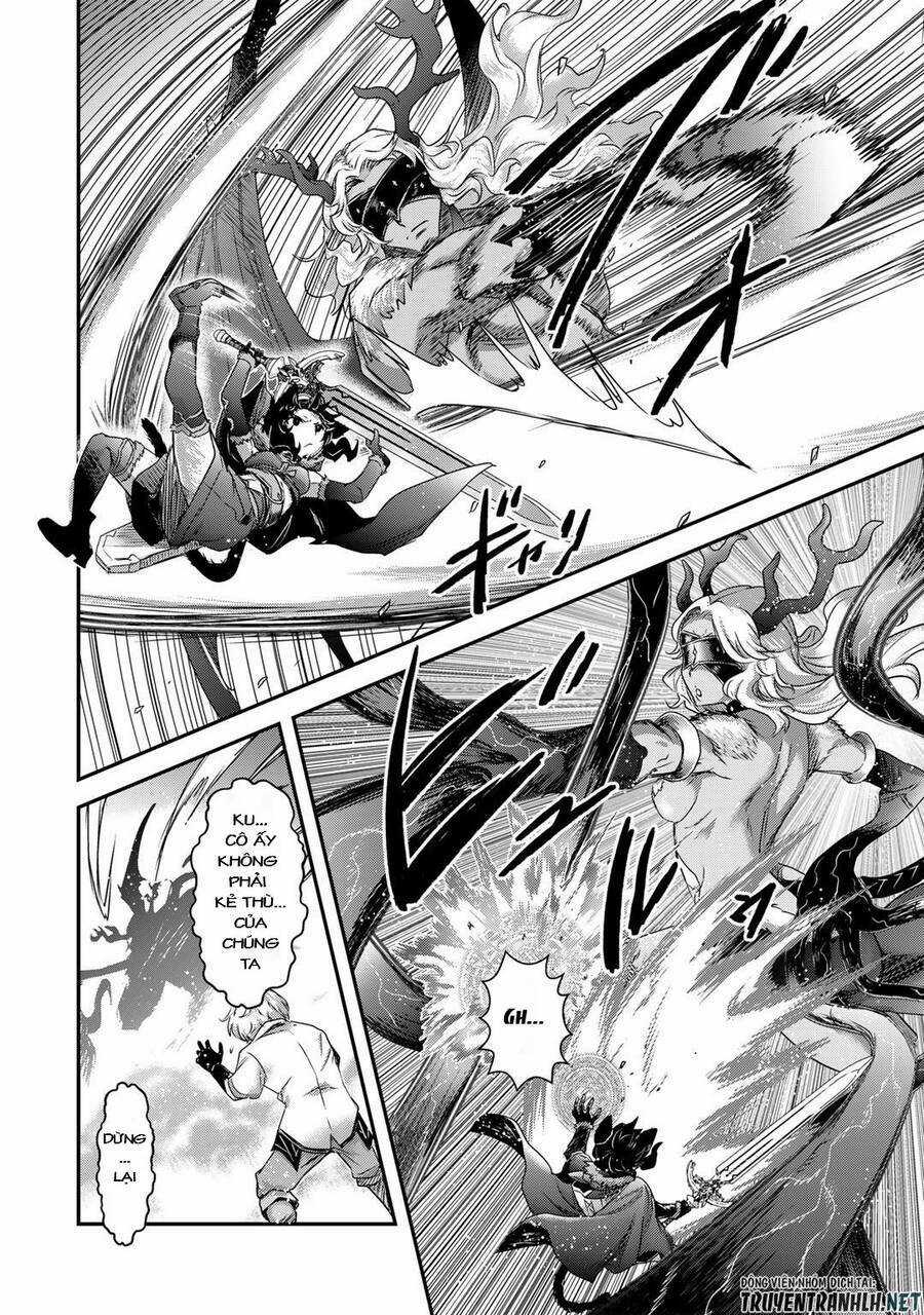 Chuyển Sinh Thành Kiếm Chapter 55 trang 7