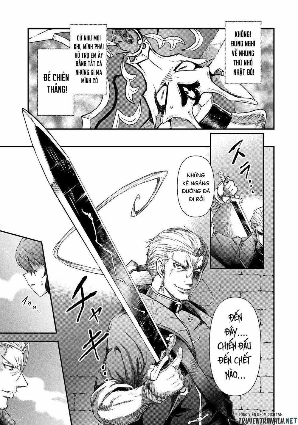 Chuyển Sinh Thành Kiếm Chapter 56 trang 18