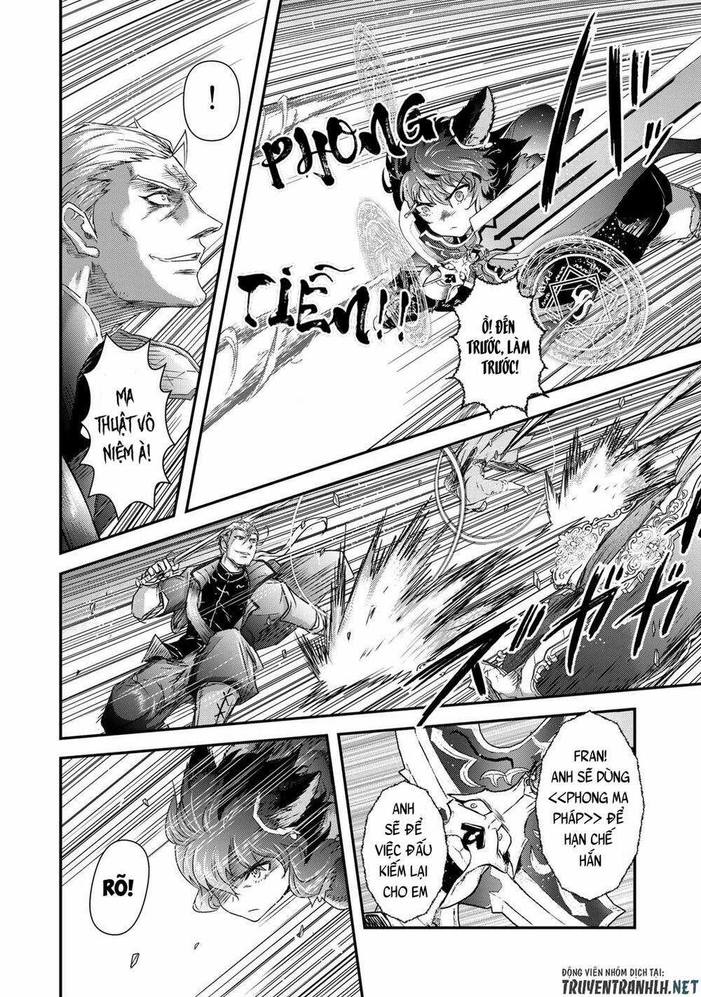 Chuyển Sinh Thành Kiếm Chapter 56 trang 19