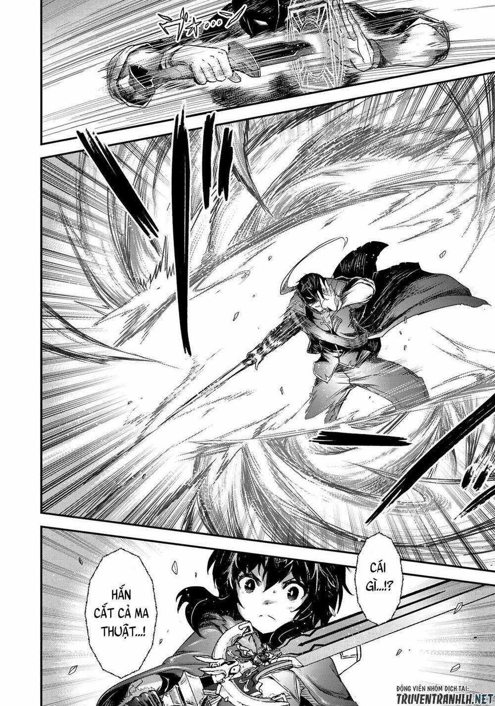 Chuyển Sinh Thành Kiếm Chapter 56 trang 23