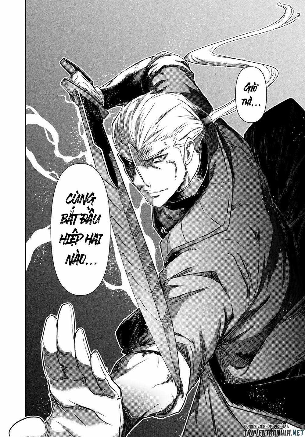 Chuyển Sinh Thành Kiếm Chapter 56 trang 25