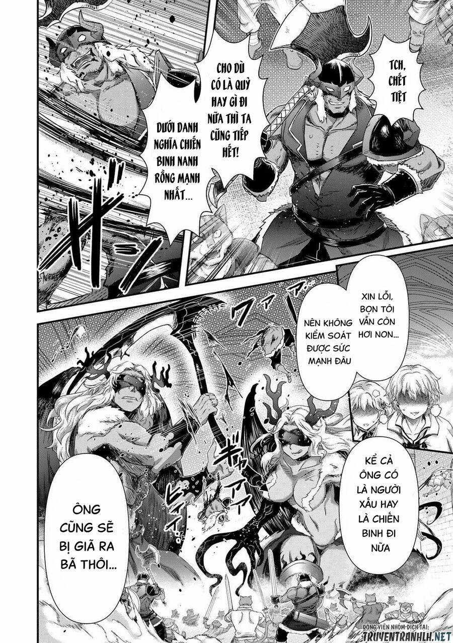 Chuyển Sinh Thành Kiếm Chapter 57 trang 11