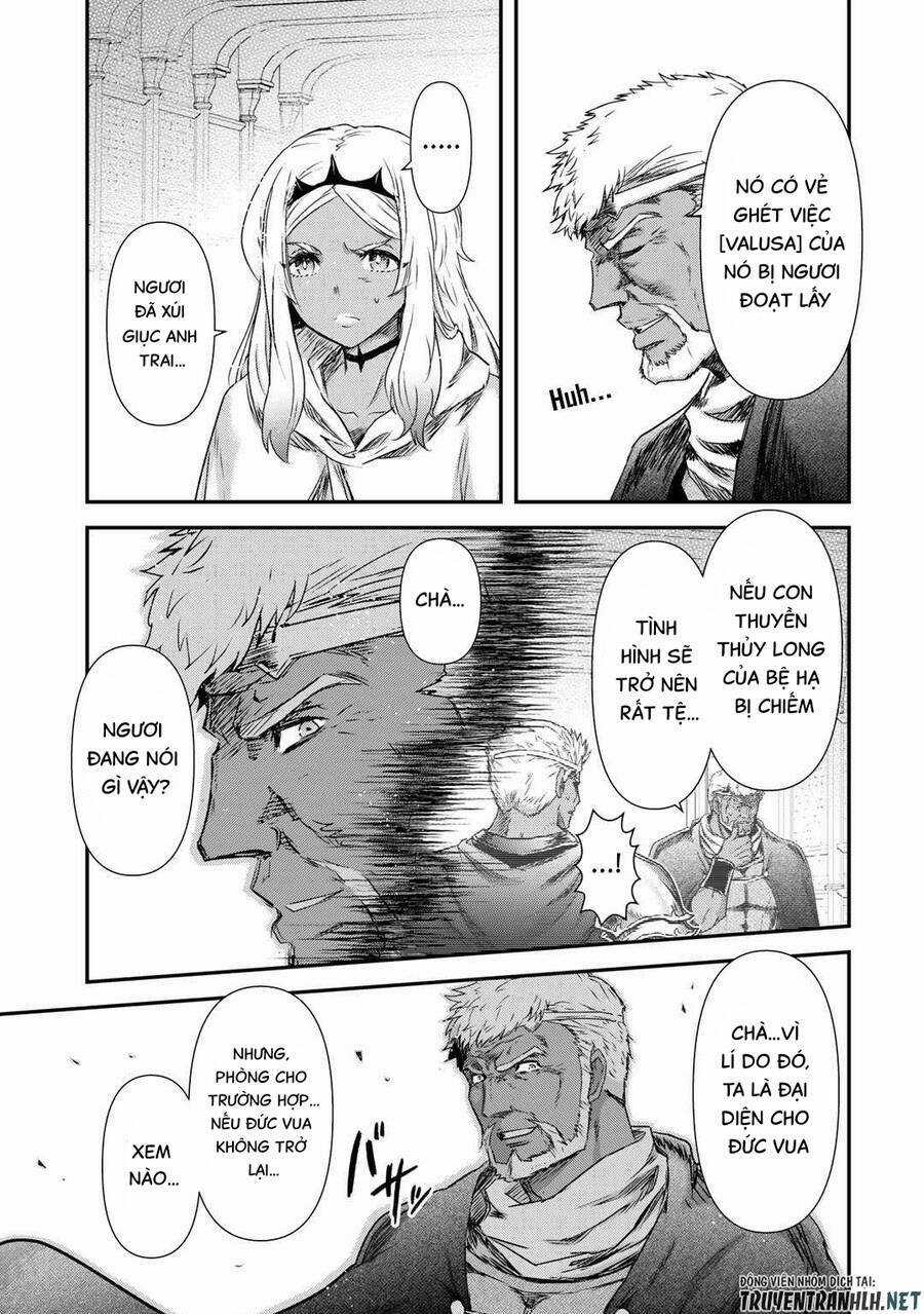 Chuyển Sinh Thành Kiếm Chapter 57 trang 14