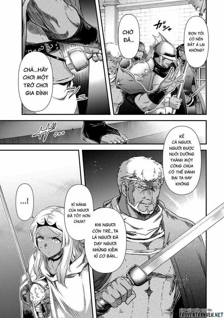 Chuyển Sinh Thành Kiếm Chapter 57 trang 16