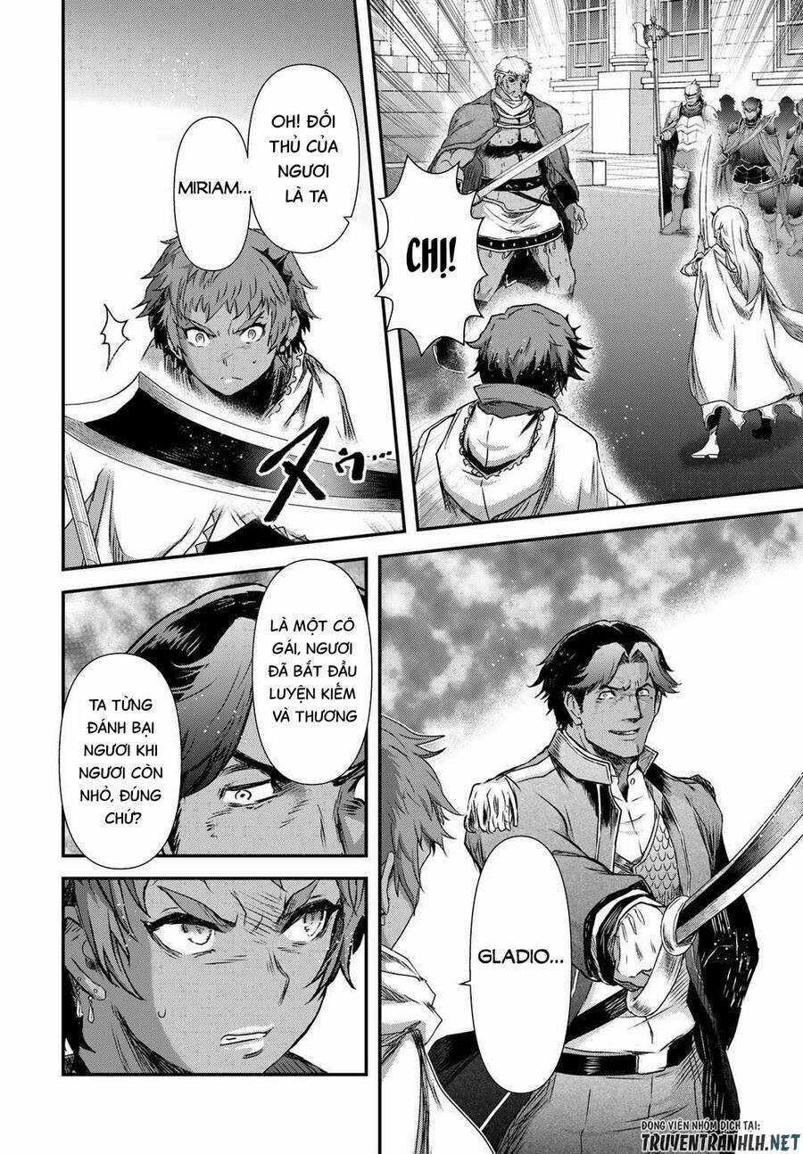 Chuyển Sinh Thành Kiếm Chapter 57 trang 17