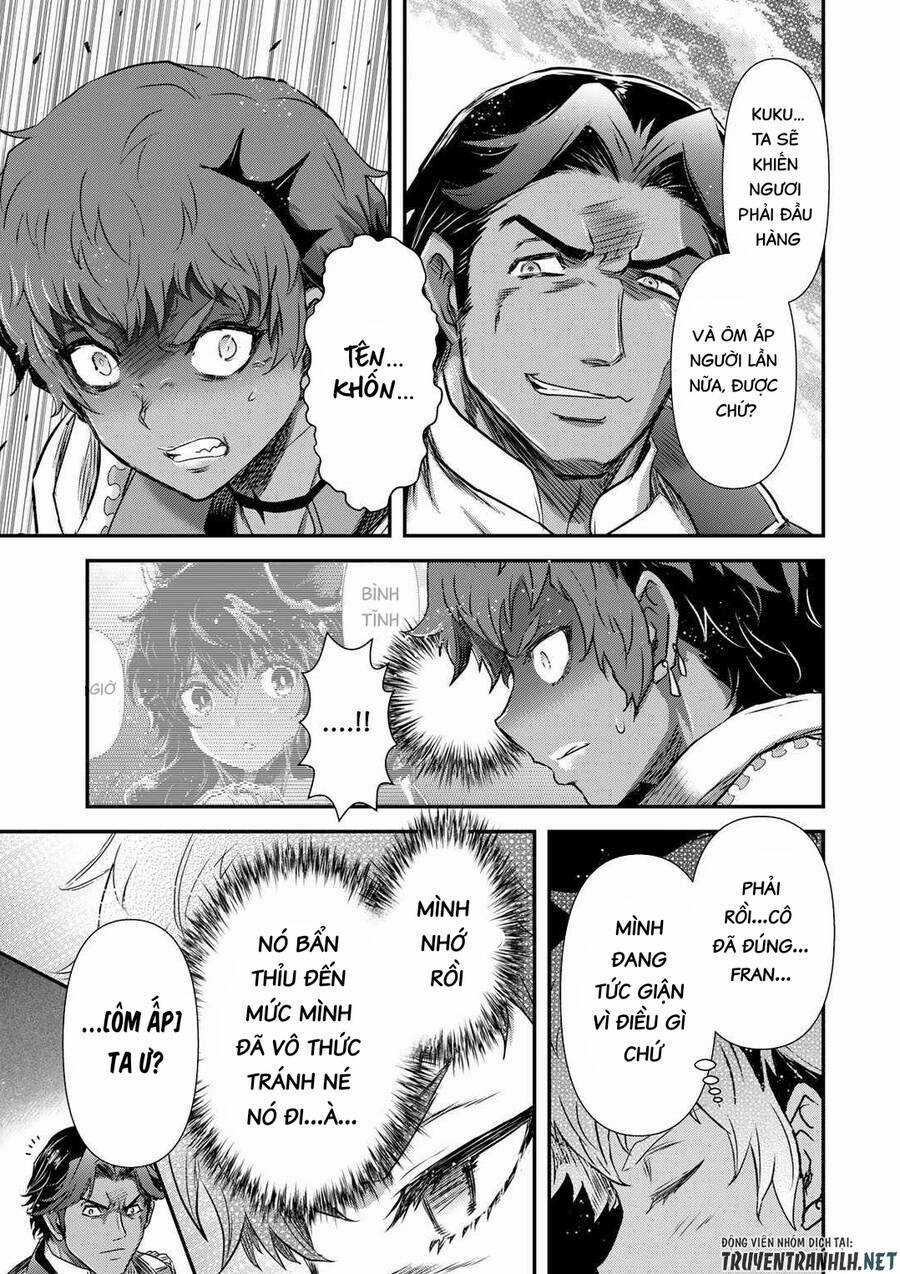 Chuyển Sinh Thành Kiếm Chapter 57 trang 18