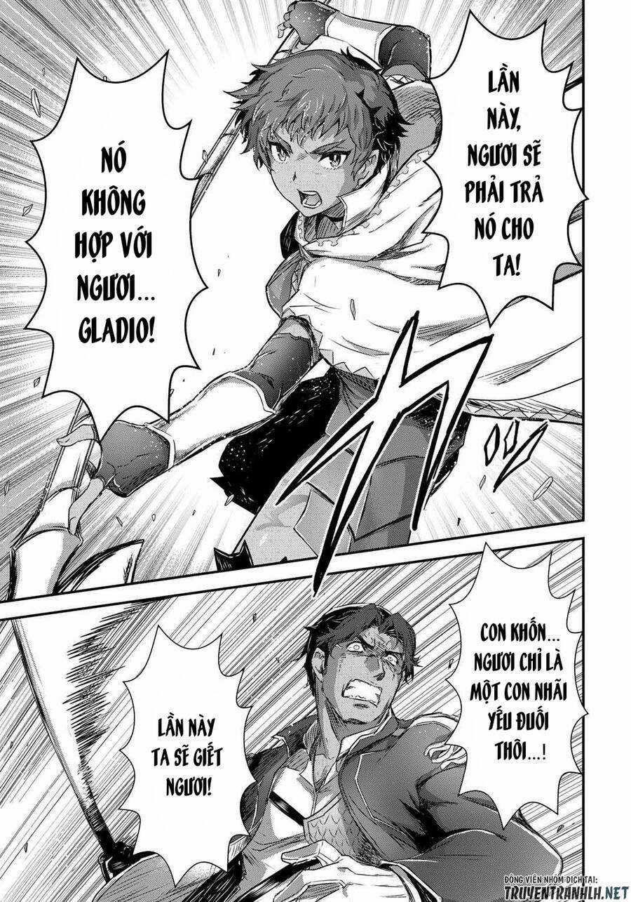 Chuyển Sinh Thành Kiếm Chapter 57 trang 20