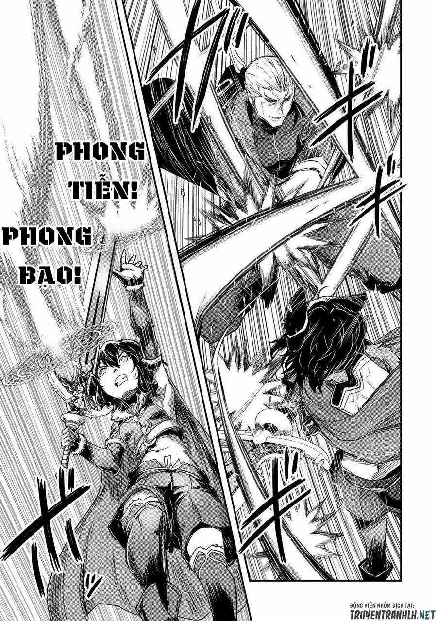 Chuyển Sinh Thành Kiếm Chapter 57 trang 22