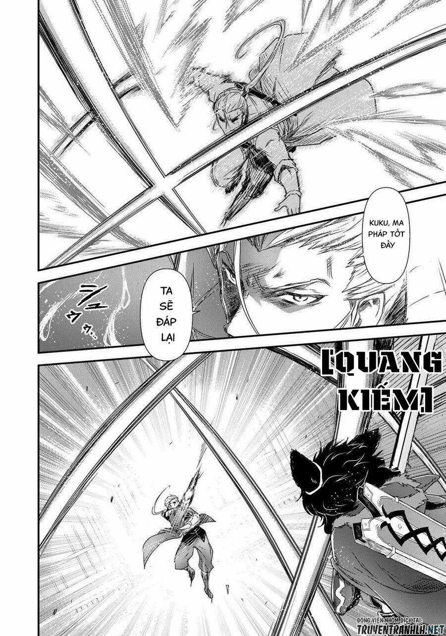 Chuyển Sinh Thành Kiếm Chapter 57 trang 23