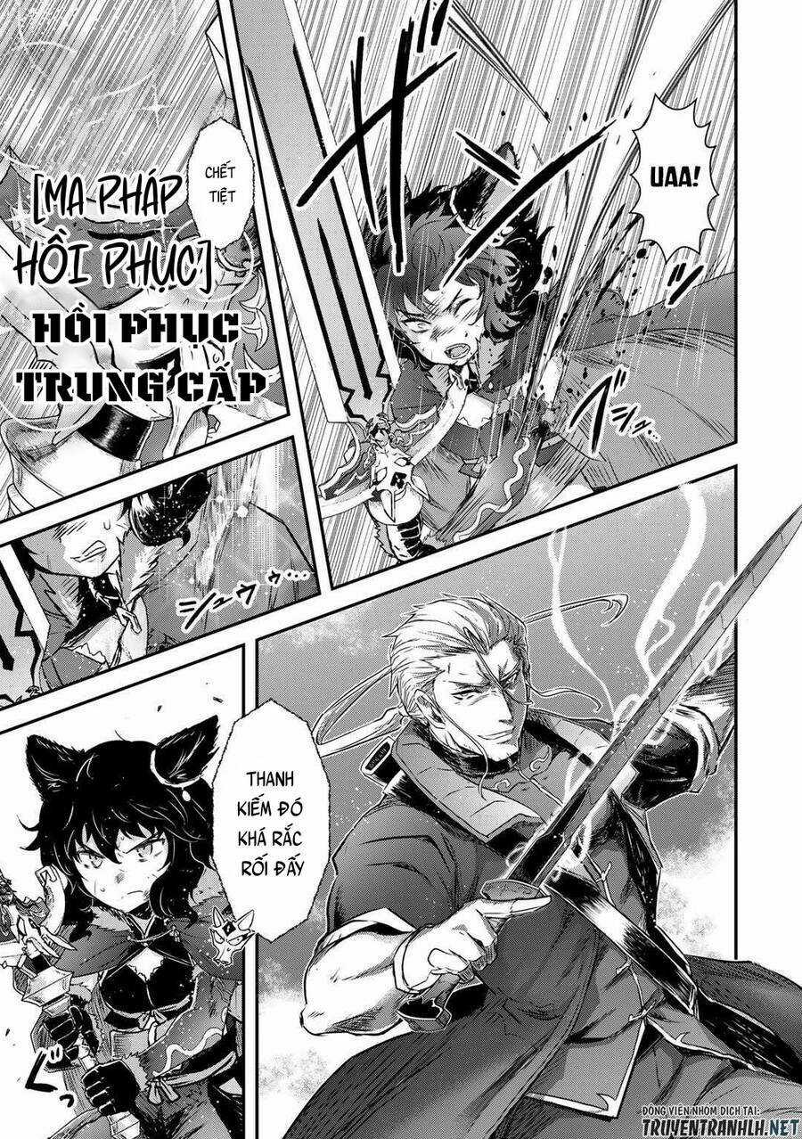 Chuyển Sinh Thành Kiếm Chapter 57 trang 24