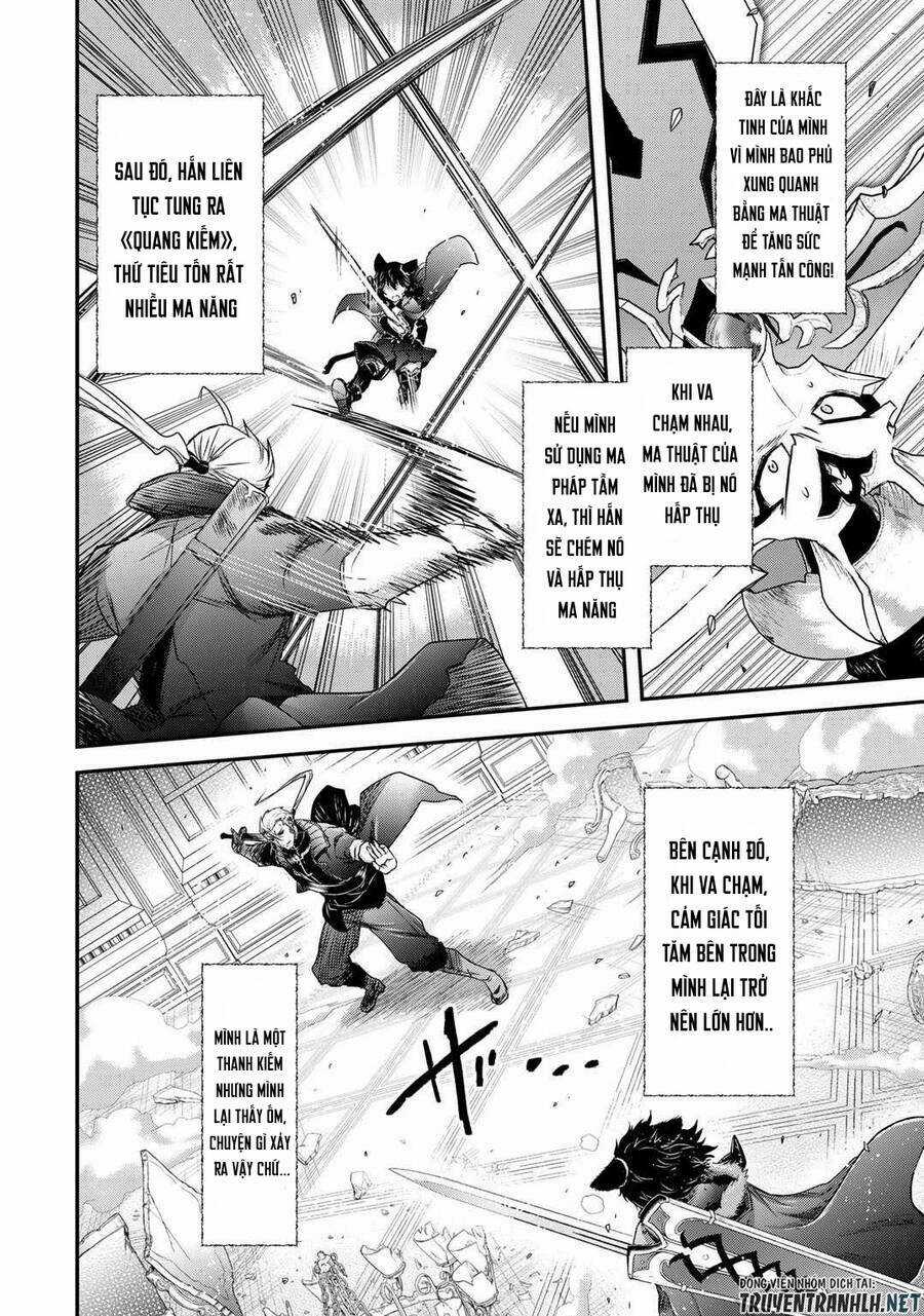 Chuyển Sinh Thành Kiếm Chapter 57 trang 25