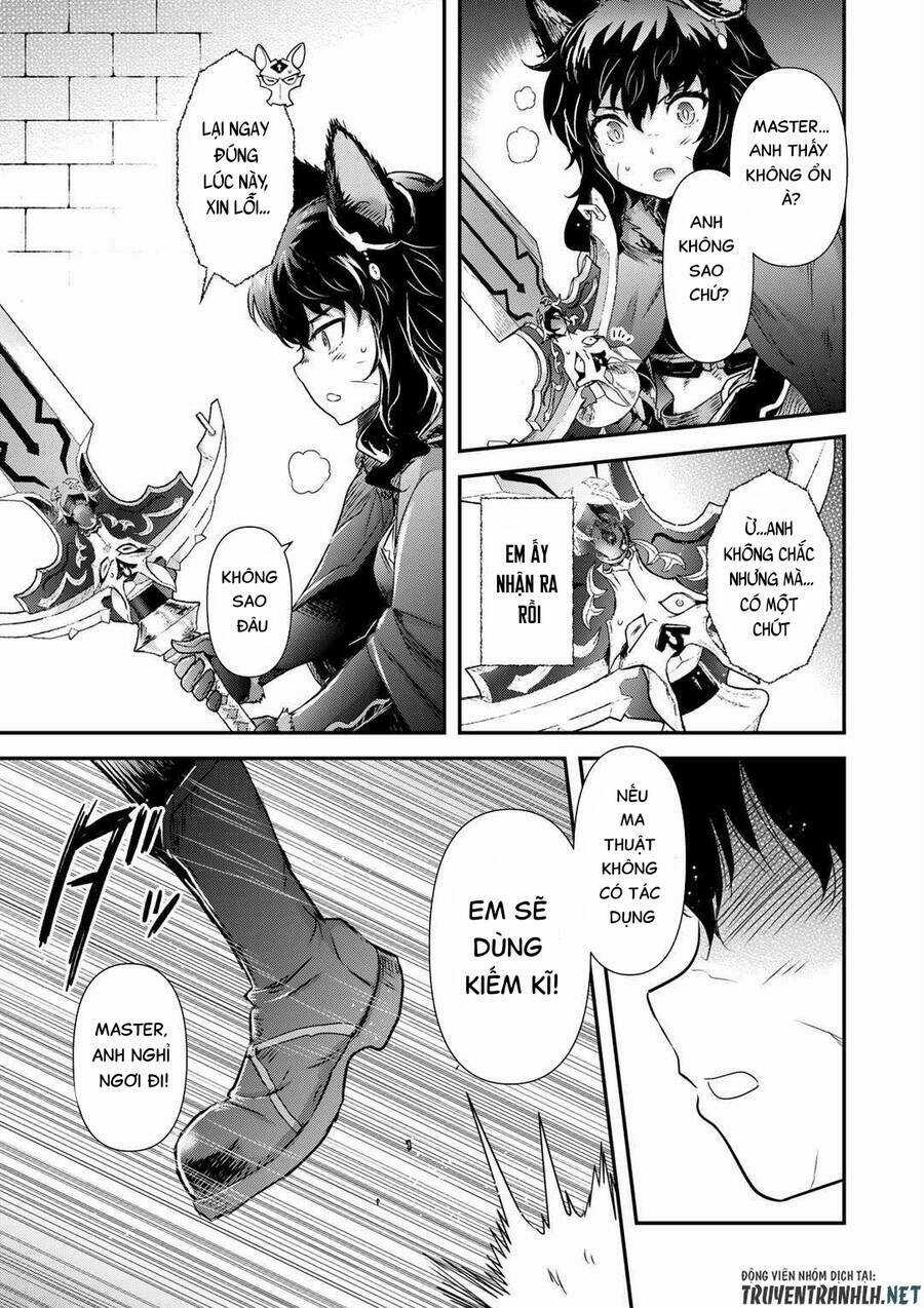 Chuyển Sinh Thành Kiếm Chapter 57 trang 26