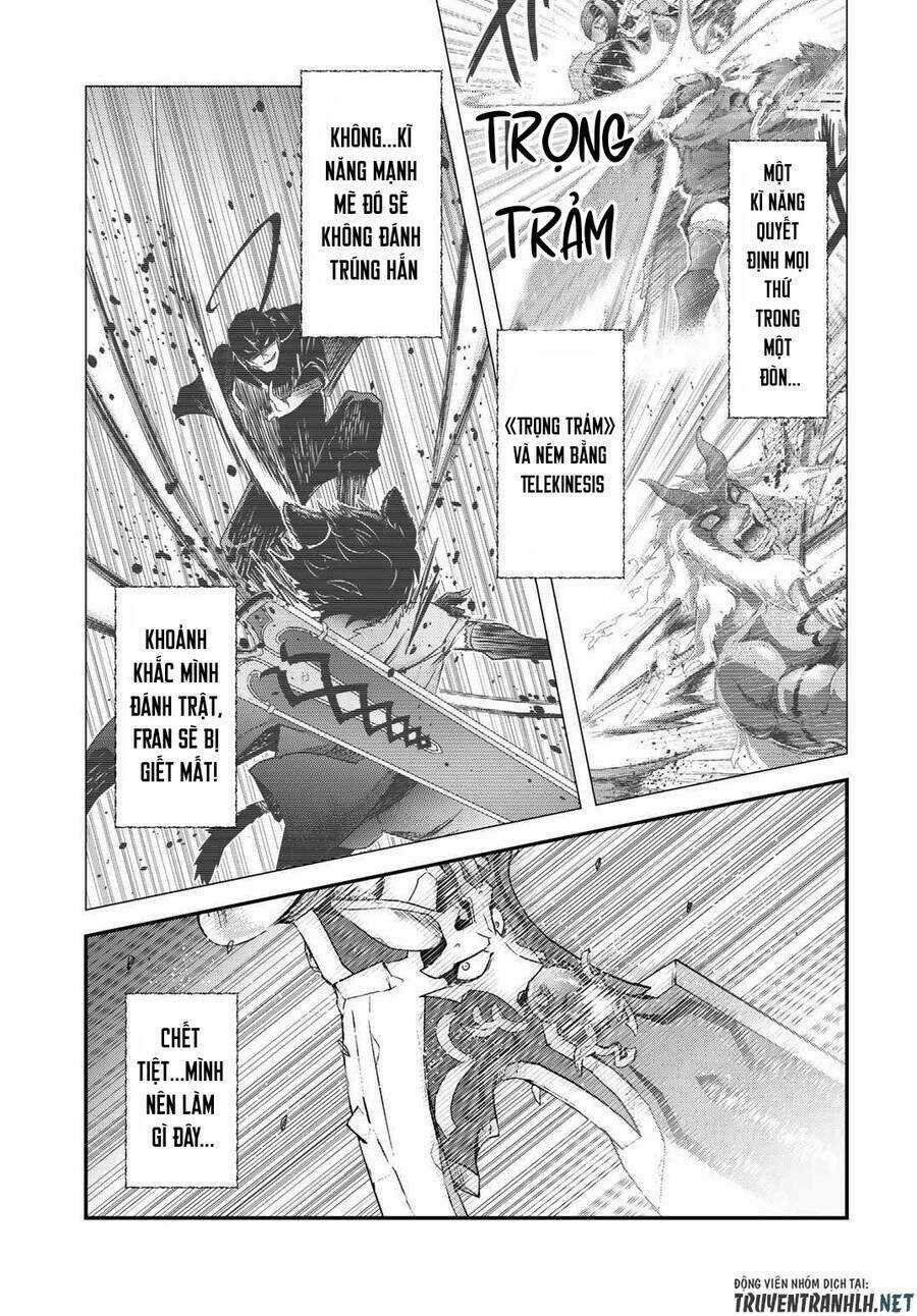 Chuyển Sinh Thành Kiếm Chapter 57 trang 28