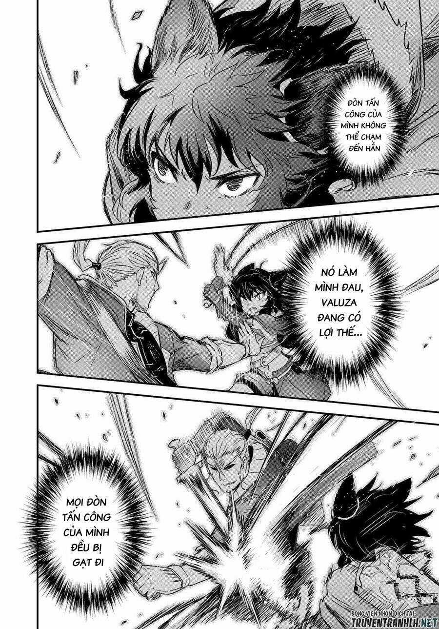 Chuyển Sinh Thành Kiếm Chapter 57 trang 29