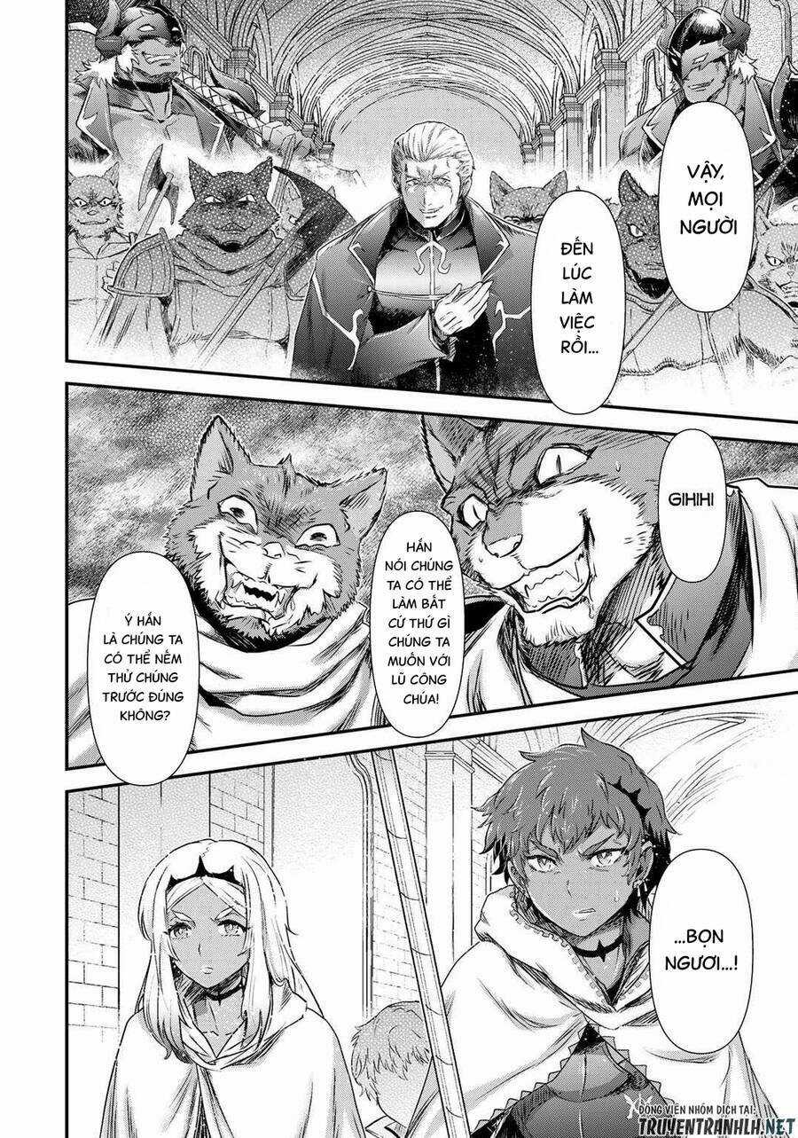 Chuyển Sinh Thành Kiếm Chapter 57 trang 3