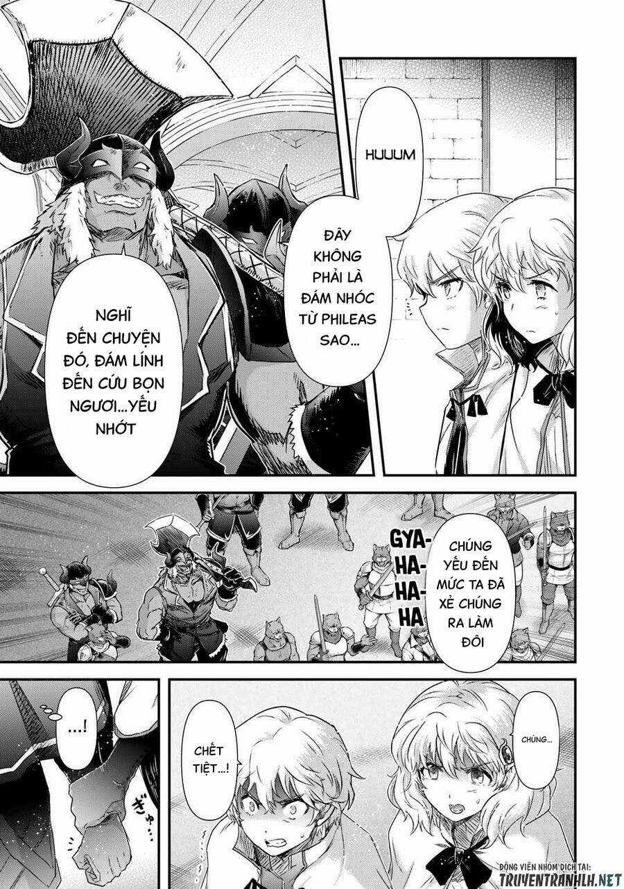 Chuyển Sinh Thành Kiếm Chapter 57 trang 4