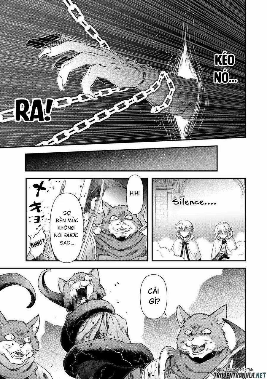 Chuyển Sinh Thành Kiếm Chapter 57 trang 6