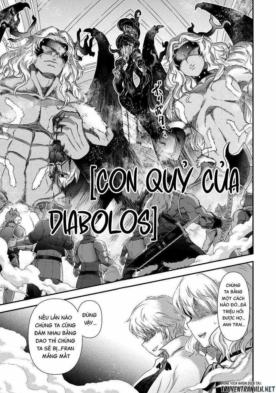 Chuyển Sinh Thành Kiếm Chapter 57 trang 8