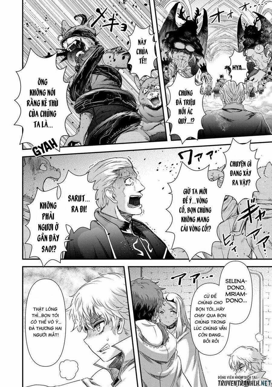 Chuyển Sinh Thành Kiếm Chapter 57 trang 9