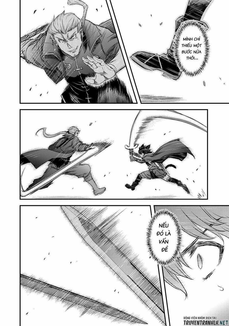 Chuyển Sinh Thành Kiếm Chapter 58 trang 10