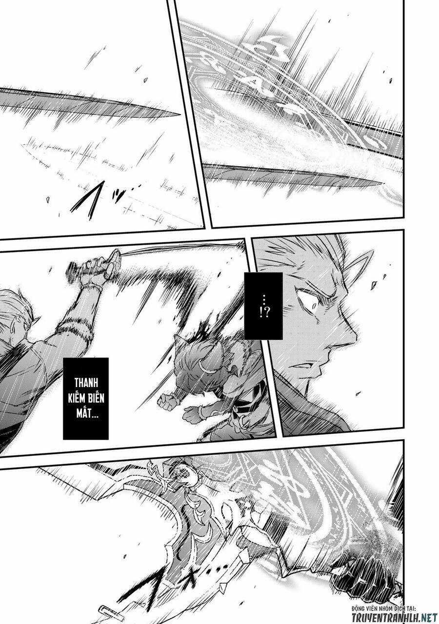 Chuyển Sinh Thành Kiếm Chapter 58 trang 11