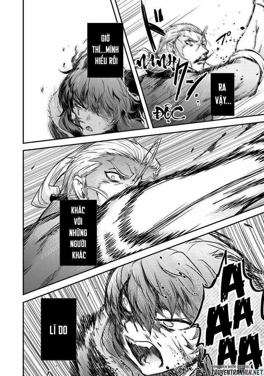 Chuyển Sinh Thành Kiếm Chapter 58 trang 13