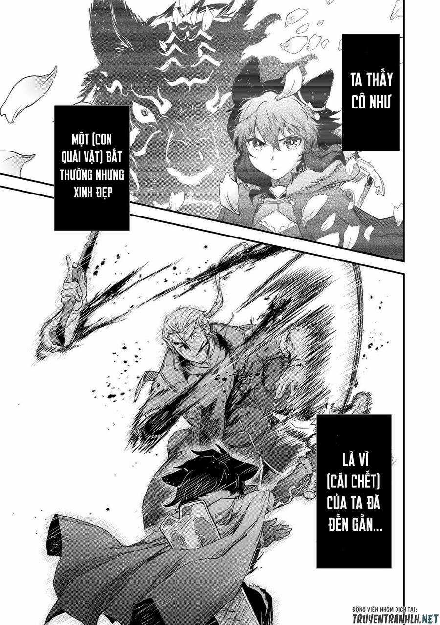 Chuyển Sinh Thành Kiếm Chapter 58 trang 14