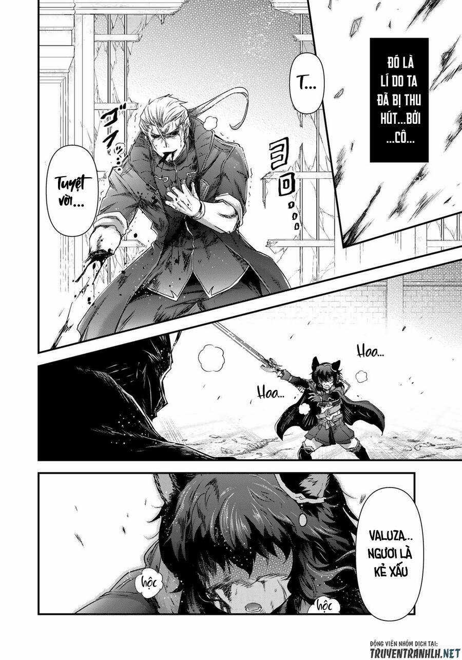 Chuyển Sinh Thành Kiếm Chapter 58 trang 15