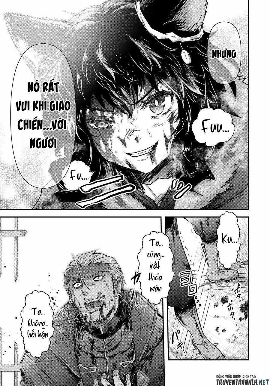 Chuyển Sinh Thành Kiếm Chapter 58 trang 16