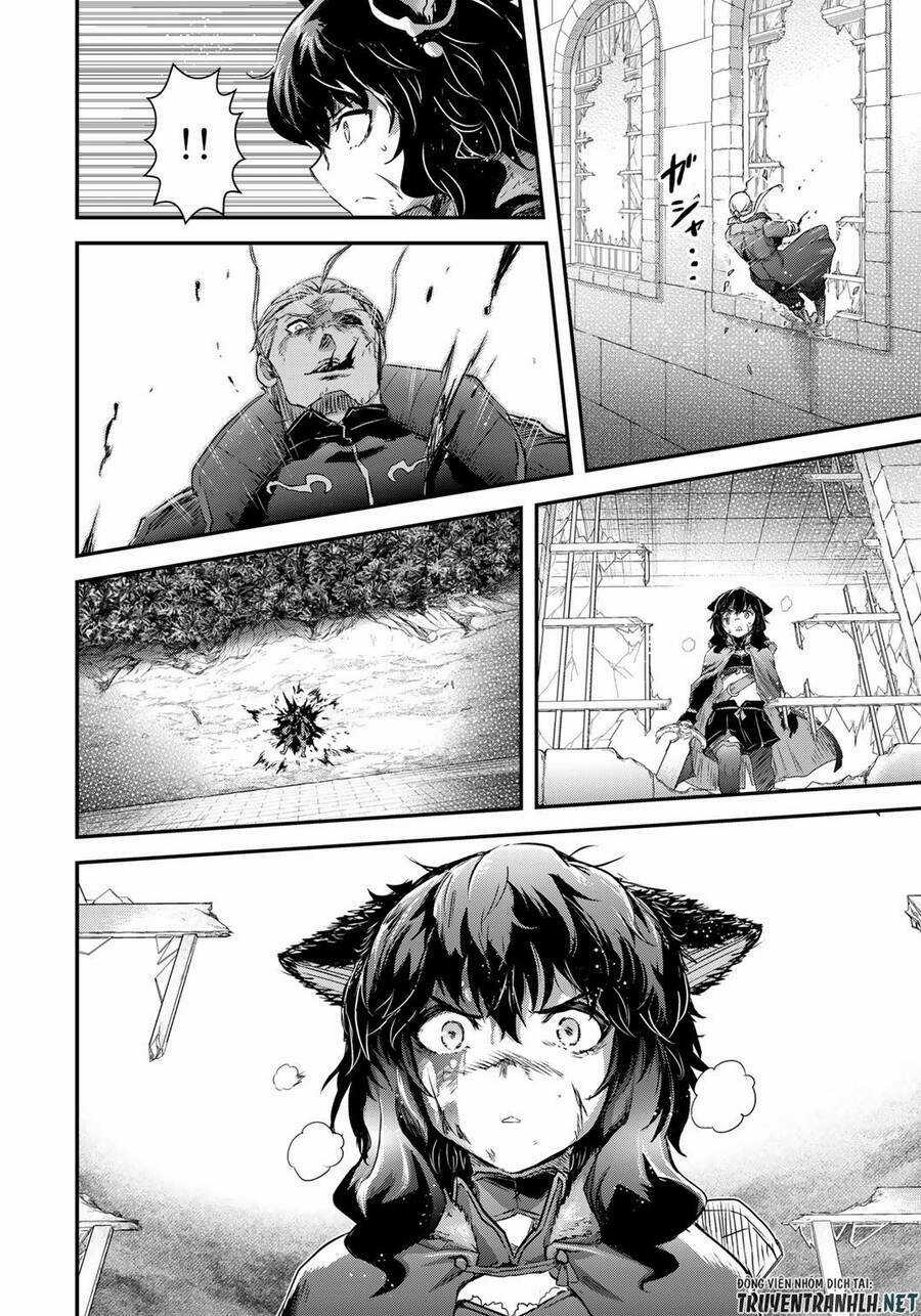 Chuyển Sinh Thành Kiếm Chapter 58 trang 17