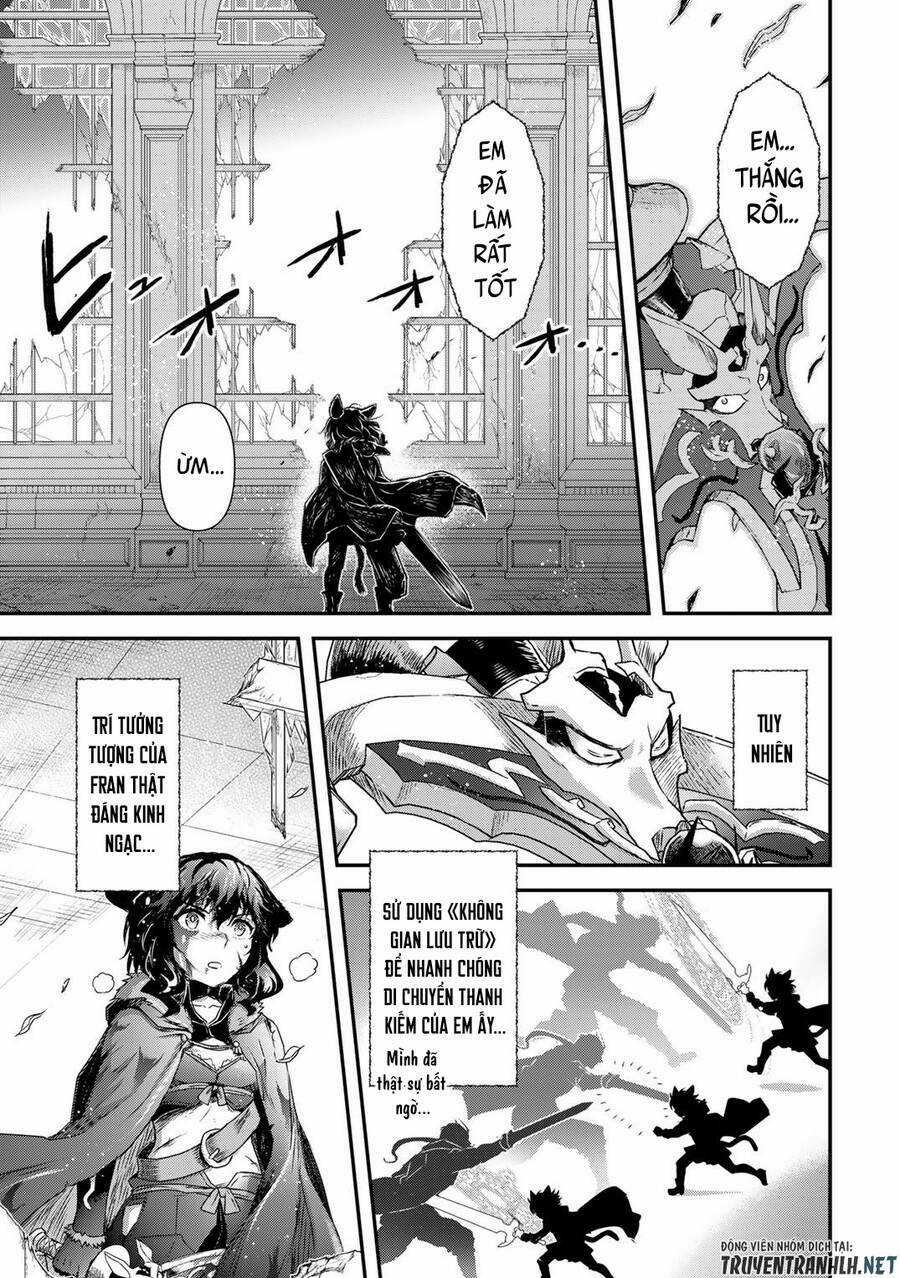 Chuyển Sinh Thành Kiếm Chapter 58 trang 18