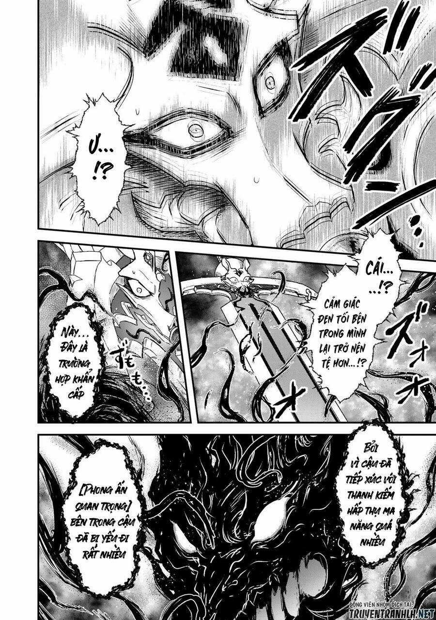 Chuyển Sinh Thành Kiếm Chapter 58 trang 19