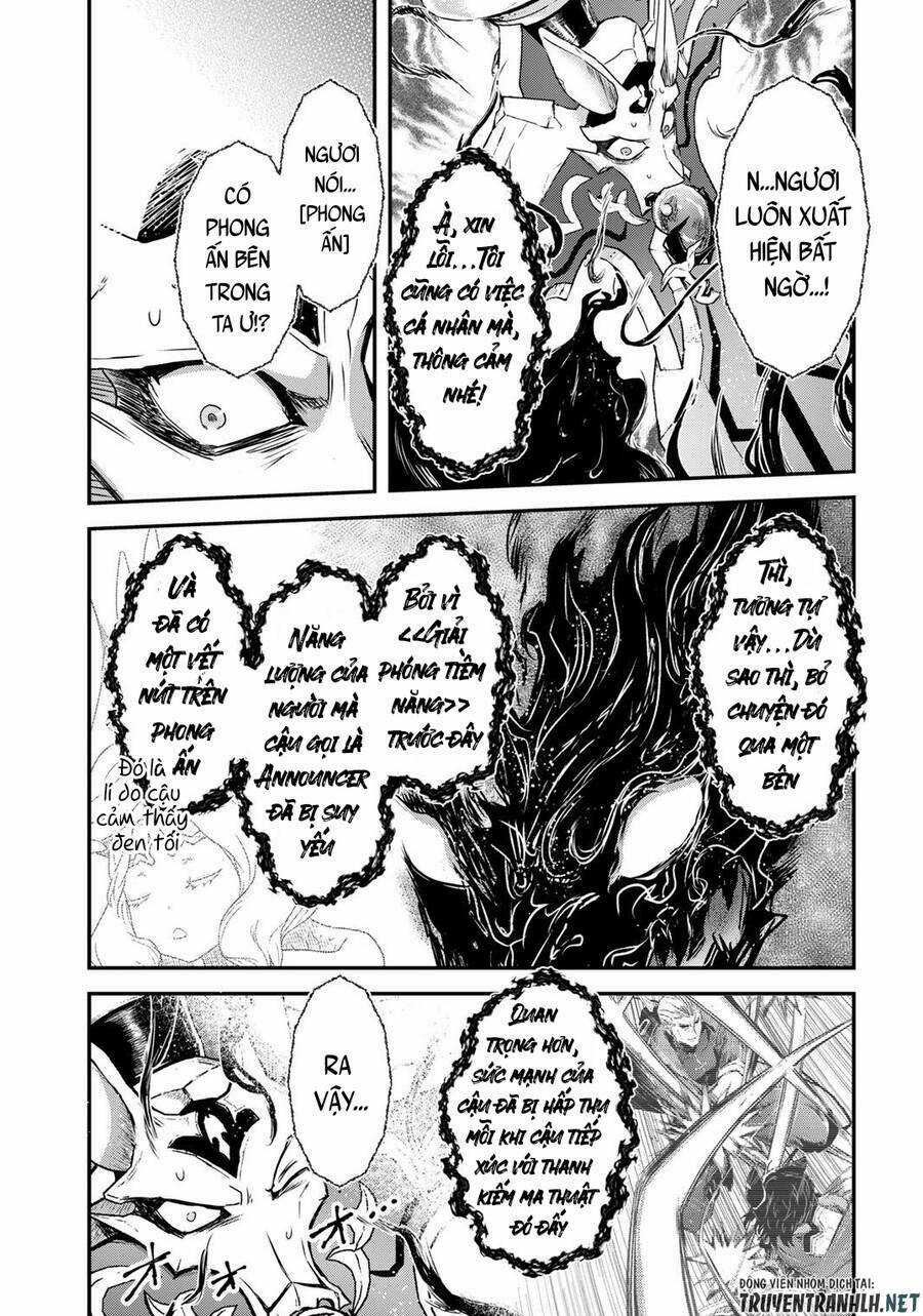 Chuyển Sinh Thành Kiếm Chapter 58 trang 20