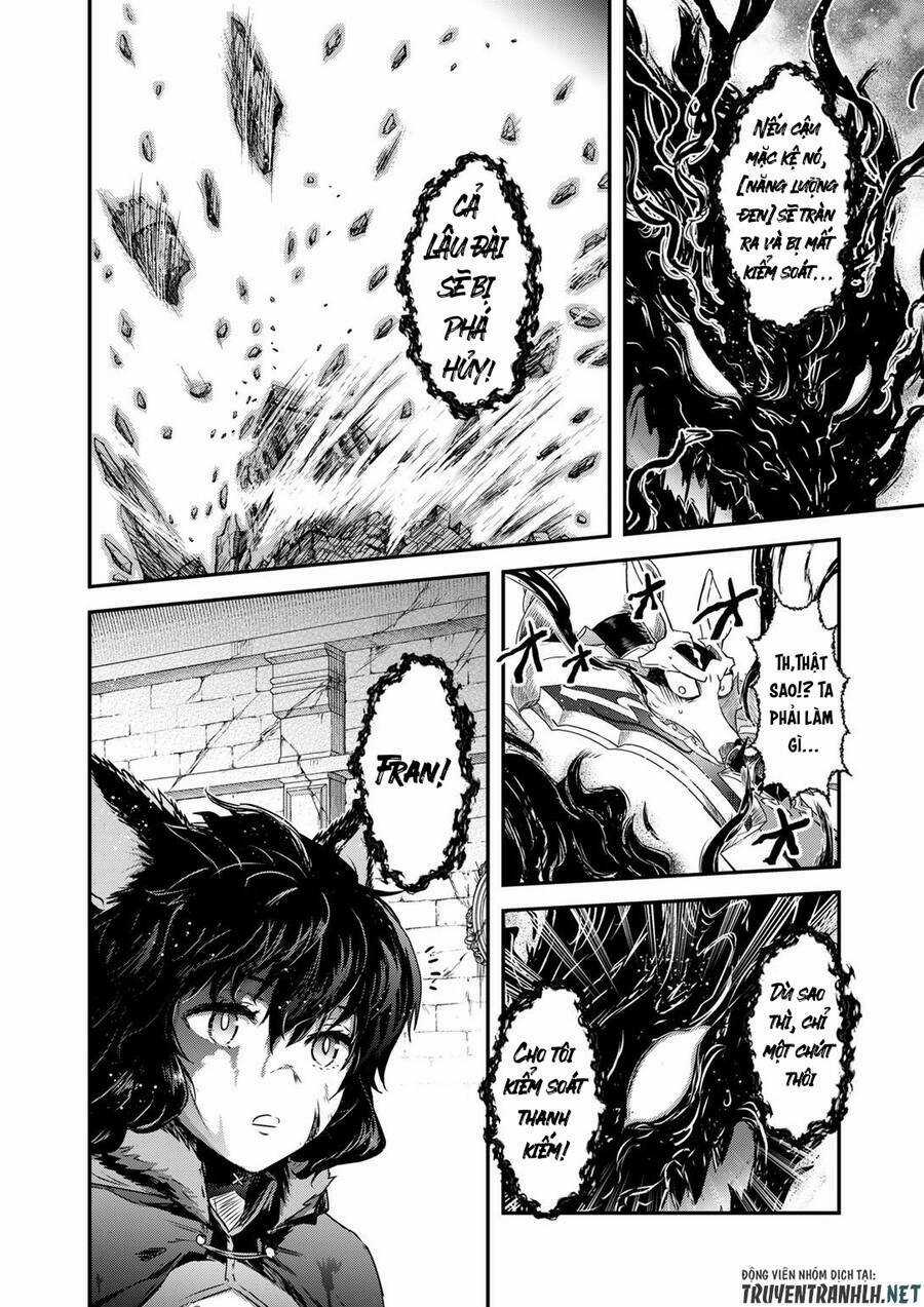 Chuyển Sinh Thành Kiếm Chapter 58 trang 21