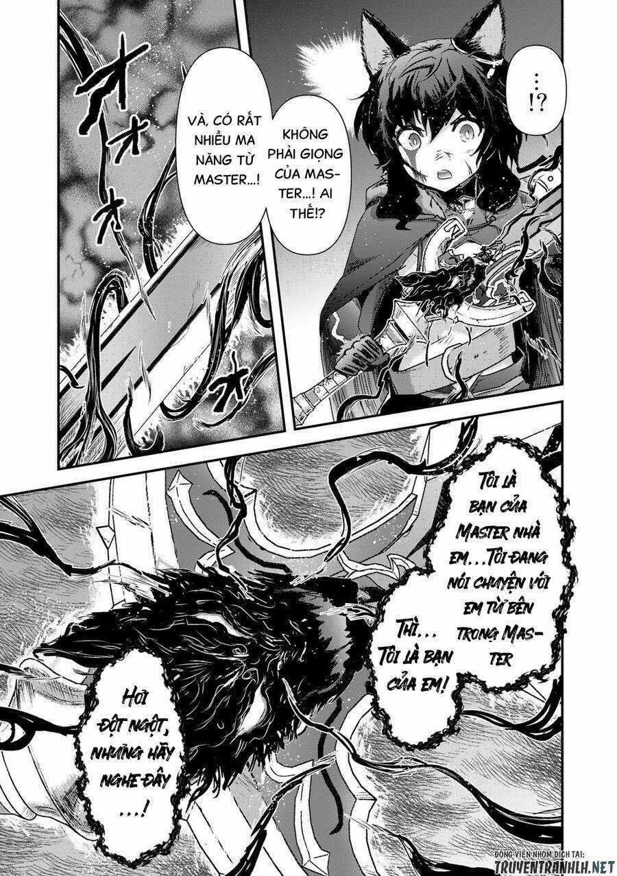 Chuyển Sinh Thành Kiếm Chapter 58 trang 22