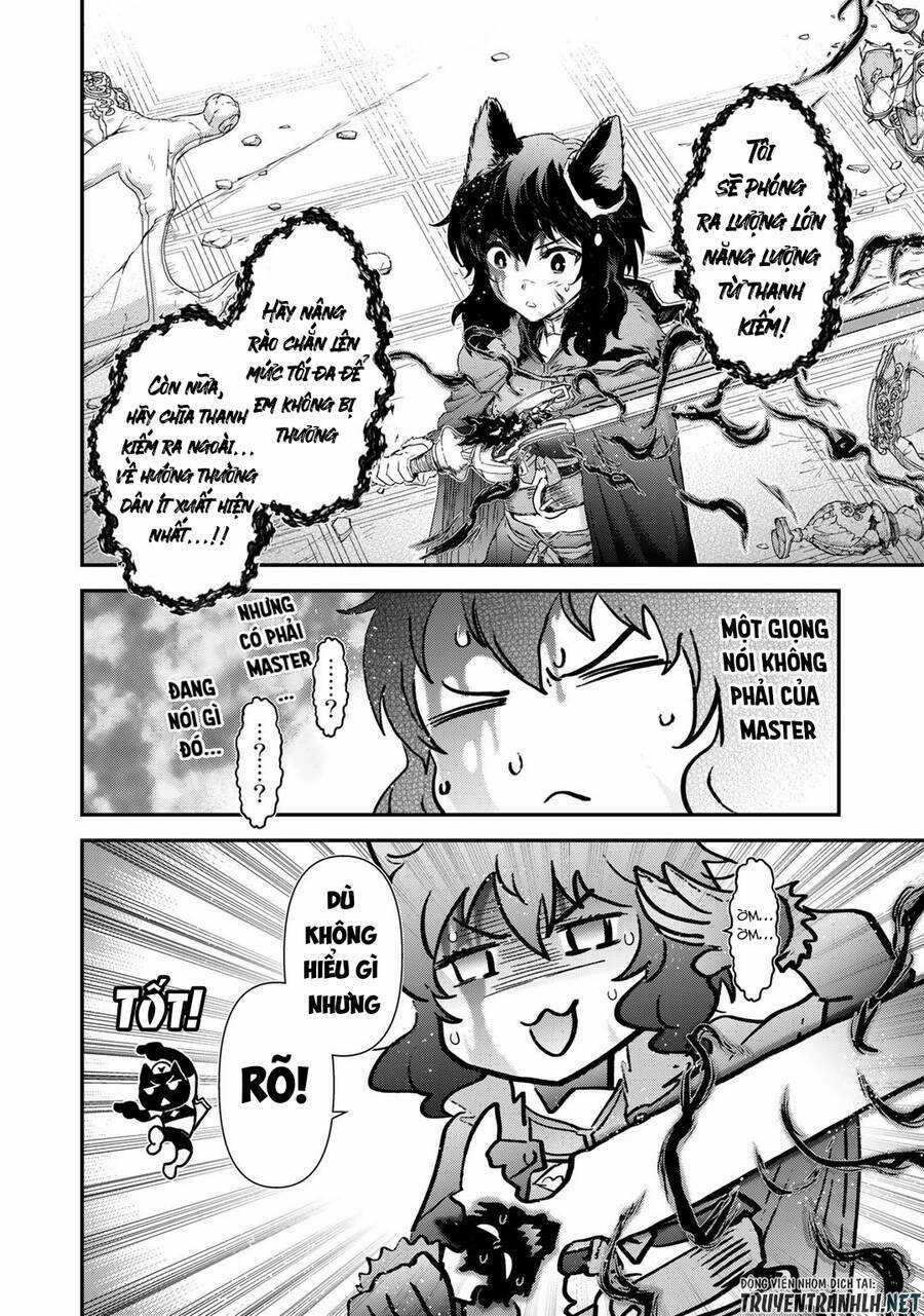 Chuyển Sinh Thành Kiếm Chapter 58 trang 23