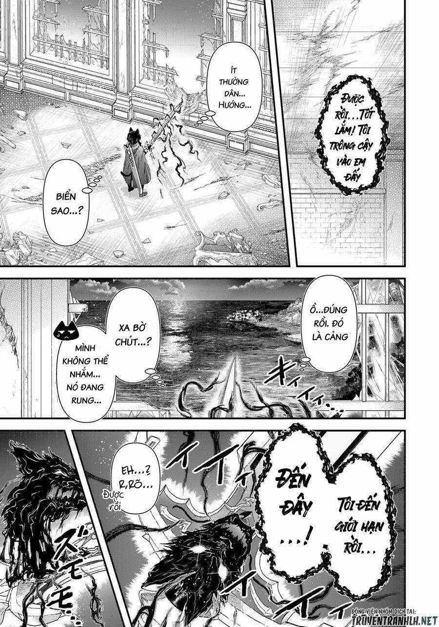 Chuyển Sinh Thành Kiếm Chapter 58 trang 24