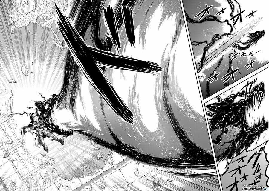 Chuyển Sinh Thành Kiếm Chapter 58 trang 25