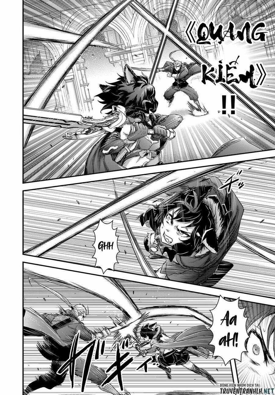 Chuyển Sinh Thành Kiếm Chapter 58 trang 3