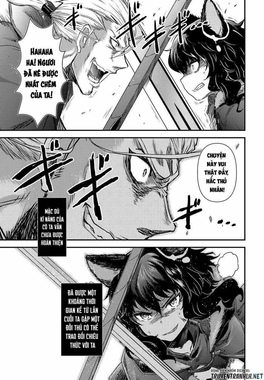 Chuyển Sinh Thành Kiếm Chapter 58 trang 4