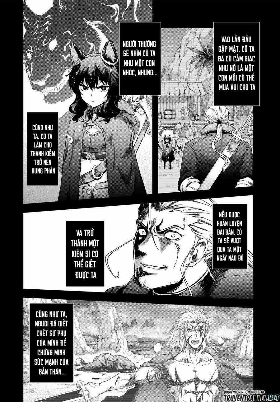 Chuyển Sinh Thành Kiếm Chapter 58 trang 5