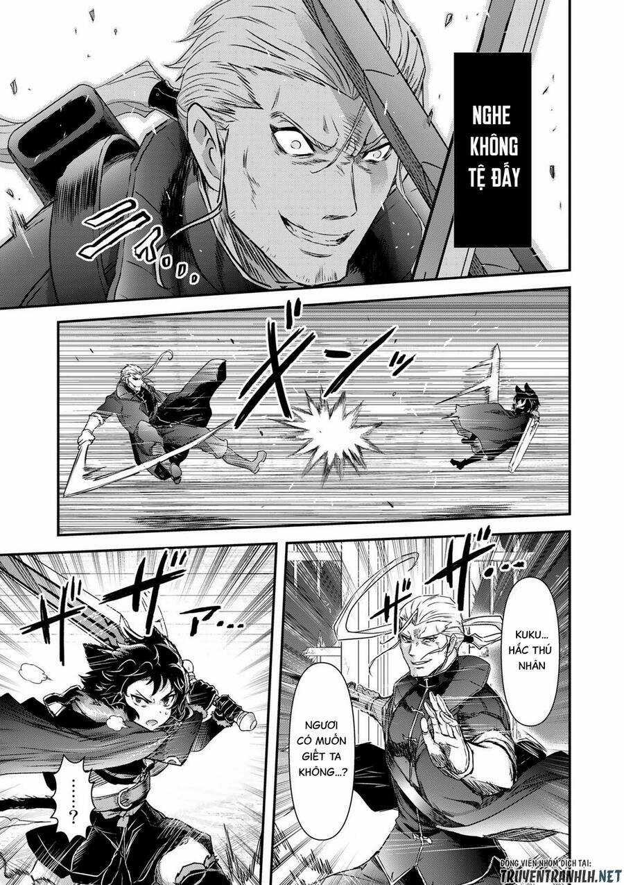 Chuyển Sinh Thành Kiếm Chapter 58 trang 6