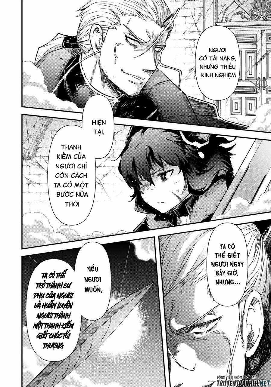 Chuyển Sinh Thành Kiếm Chapter 58 trang 7