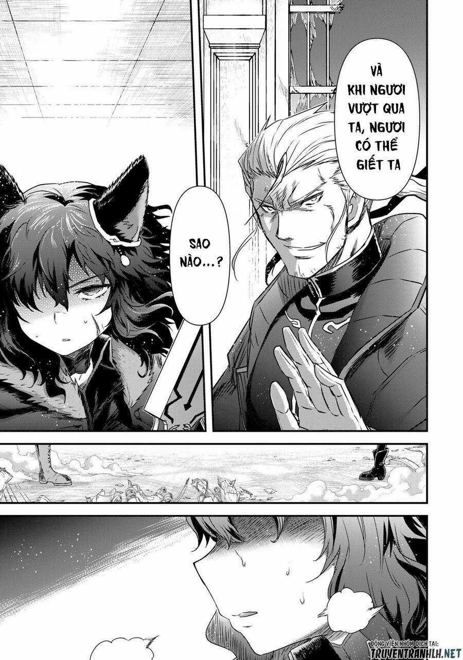 Chuyển Sinh Thành Kiếm Chapter 58 trang 8