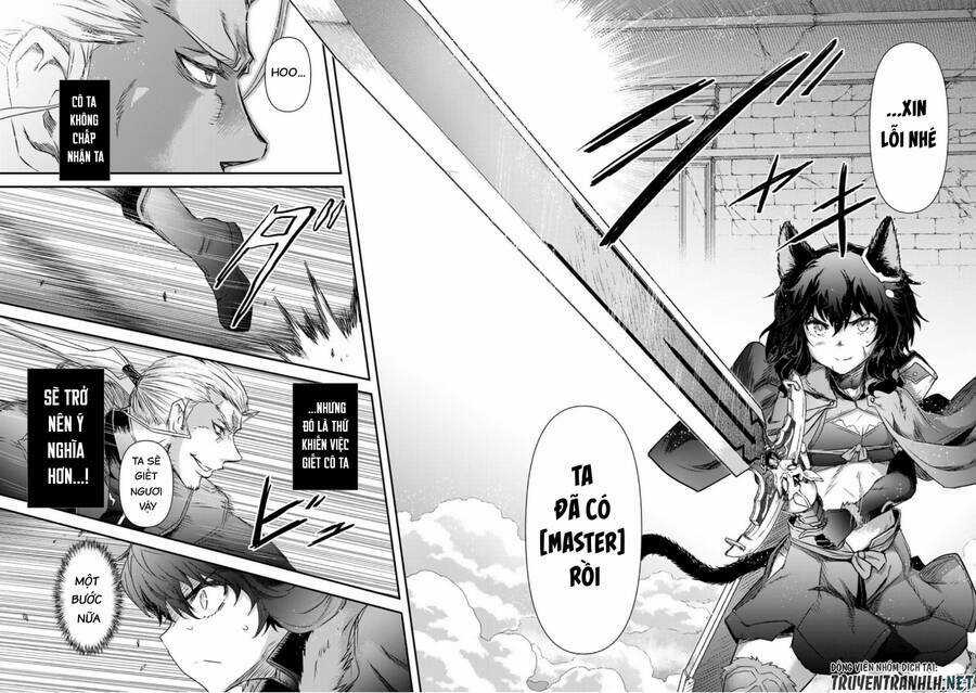 Chuyển Sinh Thành Kiếm Chapter 58 trang 9