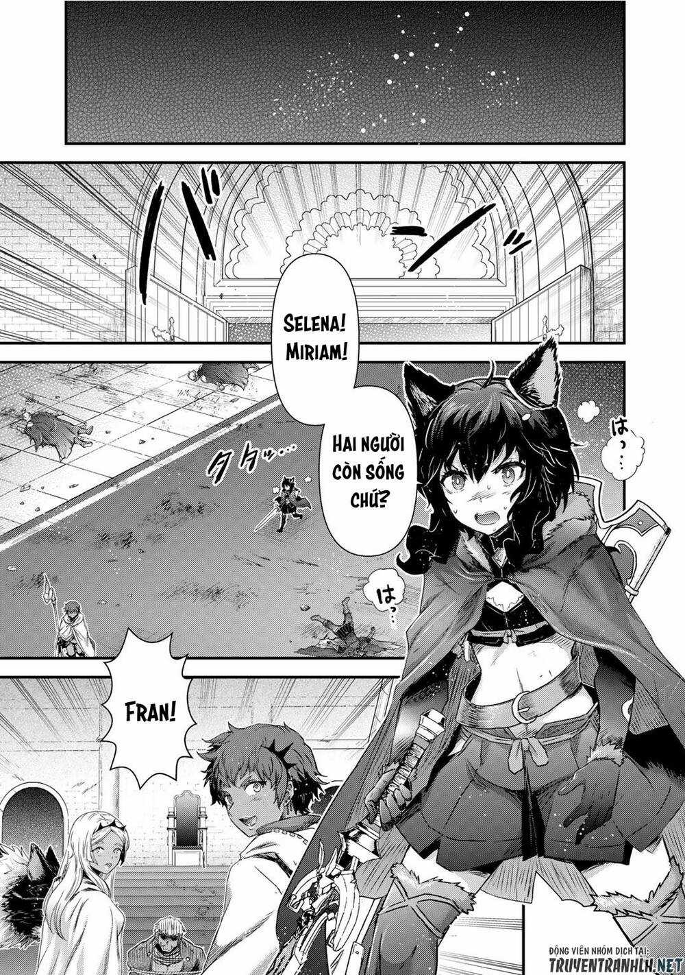 Chuyển Sinh Thành Kiếm Chapter 59 trang 11
