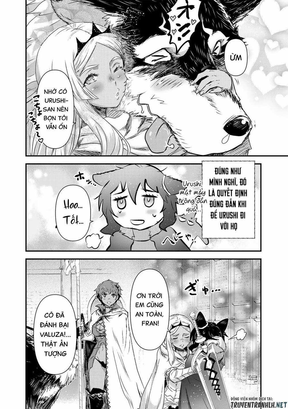 Chuyển Sinh Thành Kiếm Chapter 59 trang 12