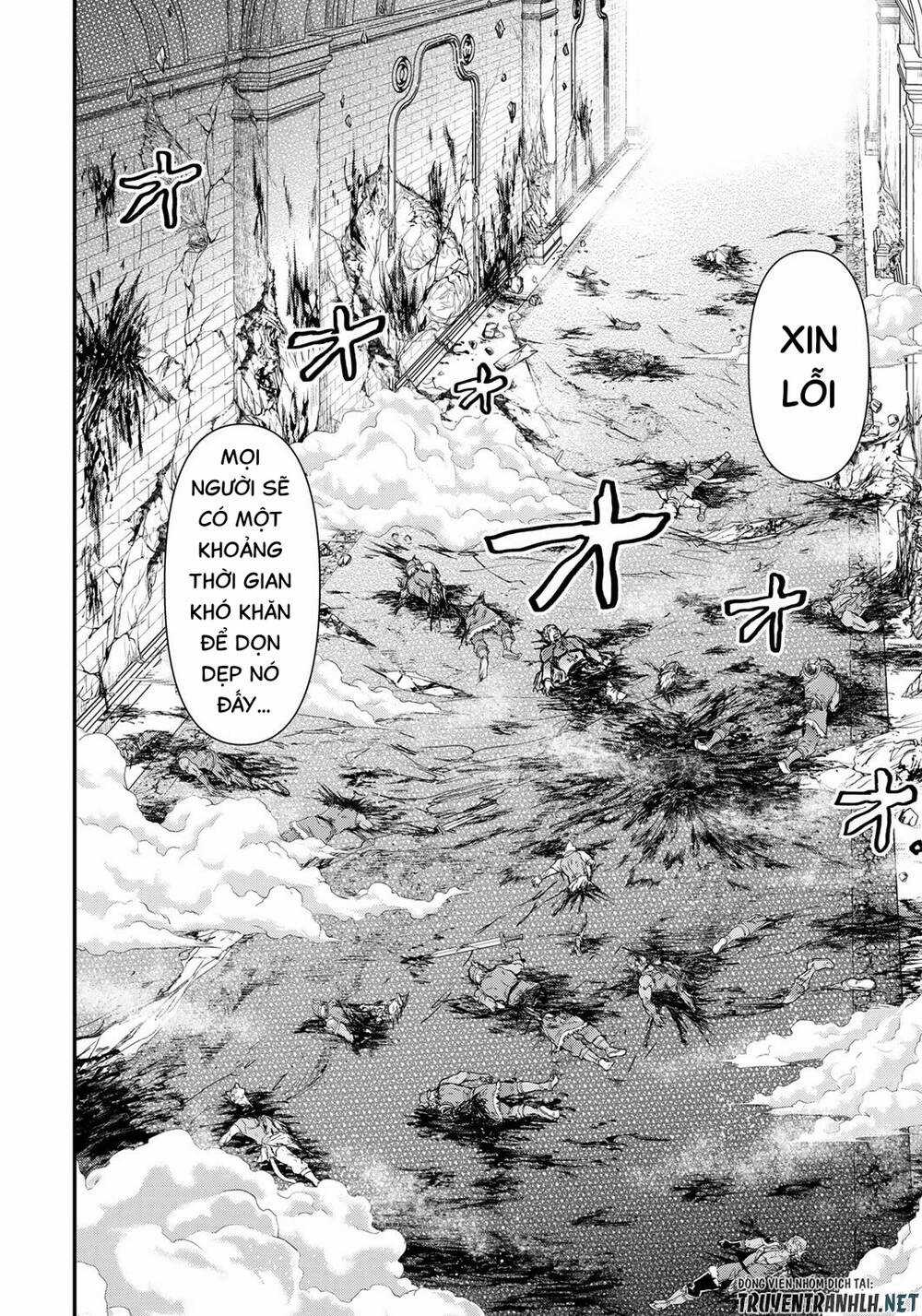 Chuyển Sinh Thành Kiếm Chapter 59 trang 14